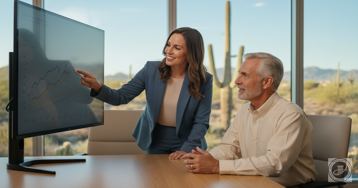 Should You Roll Over Your 401(k)? What Scottsdale Retirees Need to Consider