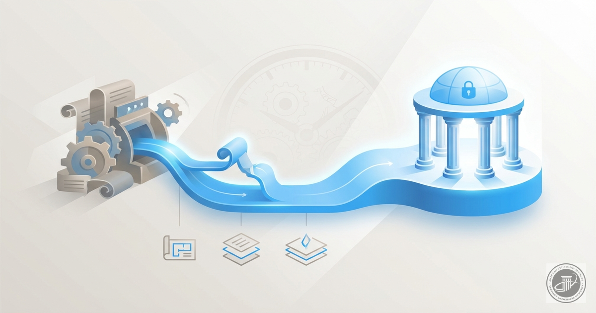 The Real History Behind Your Retirement System