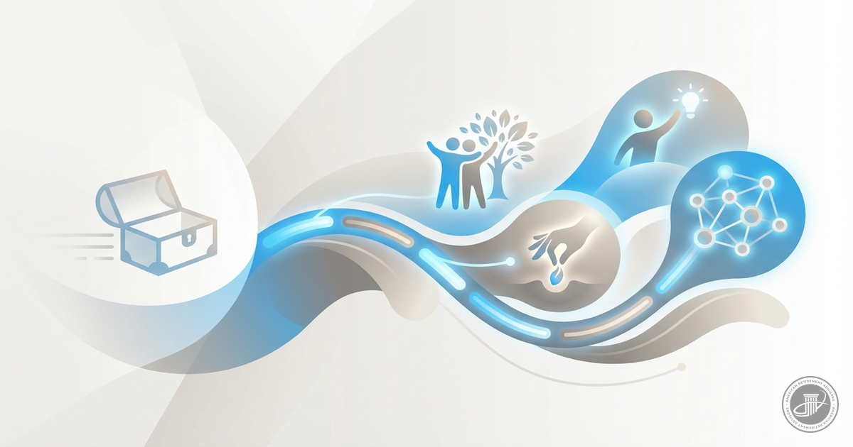 Your Legacy Isn't What You Leave — It's What You Live