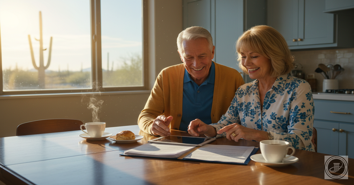 How Much Retirement Income Do You Actually Need in Mesa, Arizona?